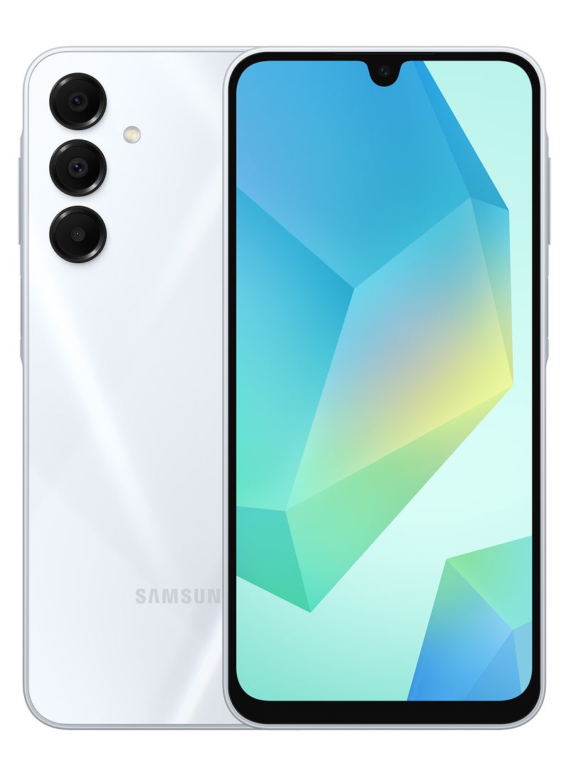 Samsung Galaxy A16 5G Dual SIM Light Gray 8GB RAM 256GB - Middle East Version - Image 1