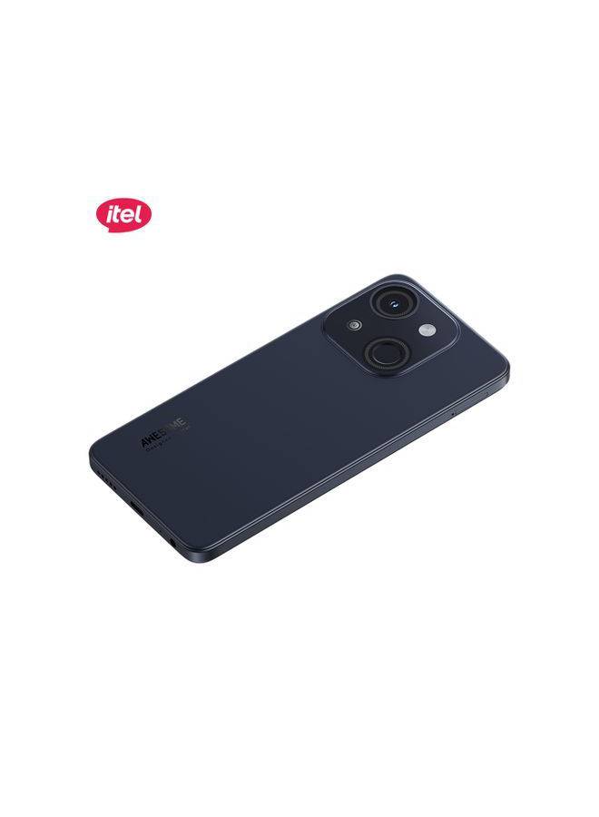 إيتيل A50C Dual SIM Sapphire Black 2GB RAM 32GB 4G-Middle East Version  - Image 2