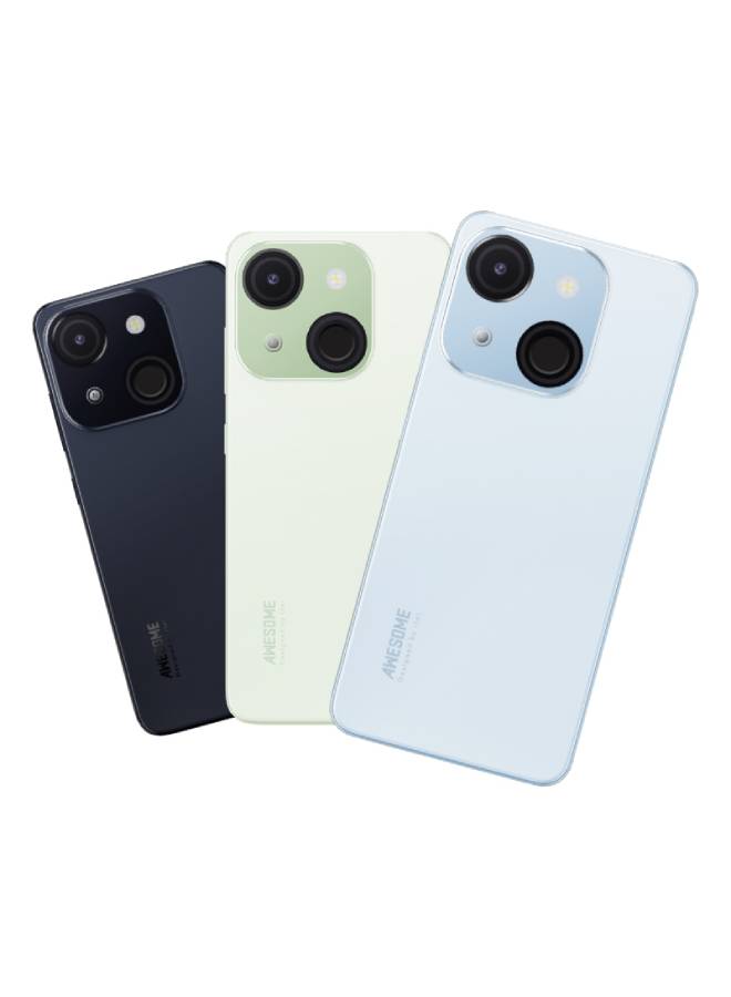 ITEL - A50C Dual SIM Dawn Blue 2GB RAM 32GB 4G-Middle East Version - Image 1
