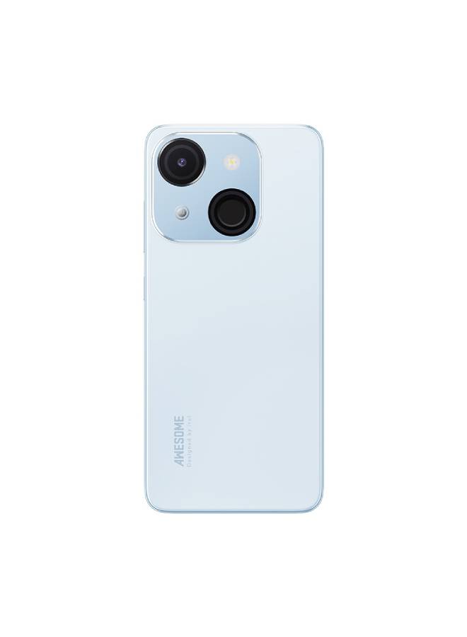 إيتيل A50C Dual SIM Dawn Blue 2GB RAM 32GB 4G-Middle East Version  - Image 3