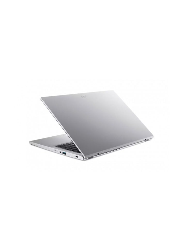 Acer Aspire 3 A315-44P-R4GH Slim Laptop | 15.6 Inch FHD ComfyView | AMD Ryzen Core 7-5700U | 8GB RAM | 512GB PCIe SSD | AMD Radeon Graphics | DOS | Silver English/Arabic Silver - pnsku/N70118846V/45/_/1728881293/8393b9ce-5948-4685-99da-de56d47a0c84
