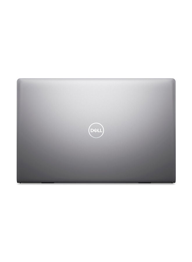 DELL Vostro 3515 Laptop With 15.6 Inch FHD/ 8 GB Ram /256 GB SSD /Amd Radeon/ Windows 11 Home /English/Arabic Grey With Casual Leather Laptop Backpack Black English/Arabic Grey  - Image 2