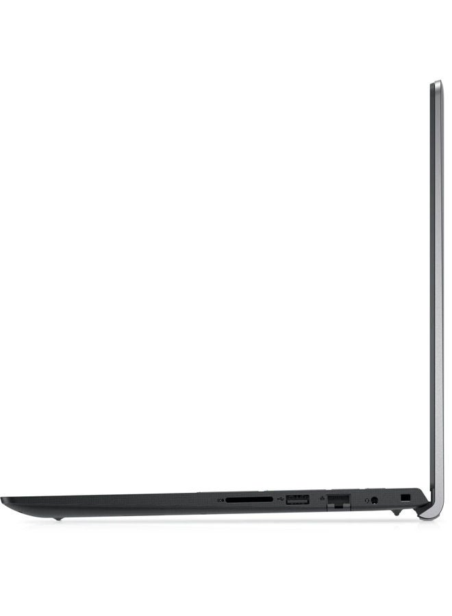 DELL Vostro 3515 Laptop With 15.6 Inch FHD/ 8 GB Ram /256 GB SSD /Amd Radeon/ Windows 11 Home /English/Arabic Grey With Casual Leather Laptop Backpack Black English/Arabic Grey  - Image 4