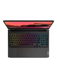 Lenovo Ideapad Laptop With 15.6 Inch FHD /Ryzen 7 5800H /16 GB Ram /512 GB SSD/ 6 GB Geforce Rtx 3060 /Windows 11 /English Shadow Black With Casual Leather Laptop Backpack Black English Shadow Black  - Image 5