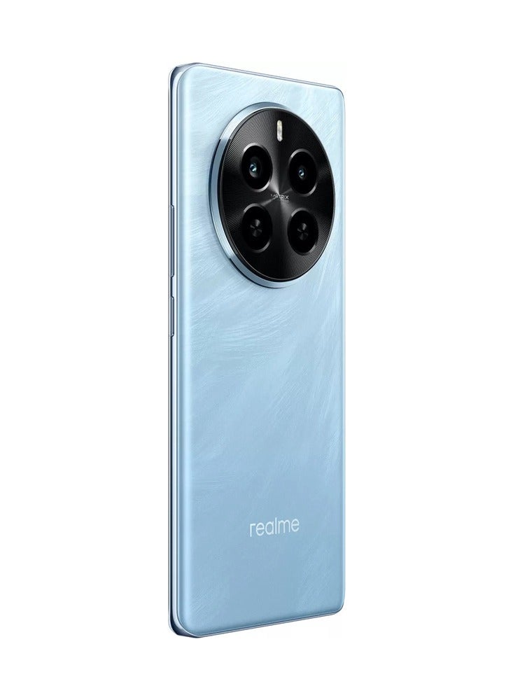 ريل مي Realme P1 Pro Dual SIM Parrot Blue 8GB RAM 256GB 5G  - Image 2