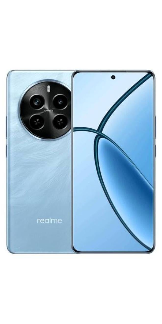 ريل مي ريلمي P1 برو ثنائي الشريحة باروت أزرق 8 جيجابايت رام 256 جيجابايت 5G - Image 1