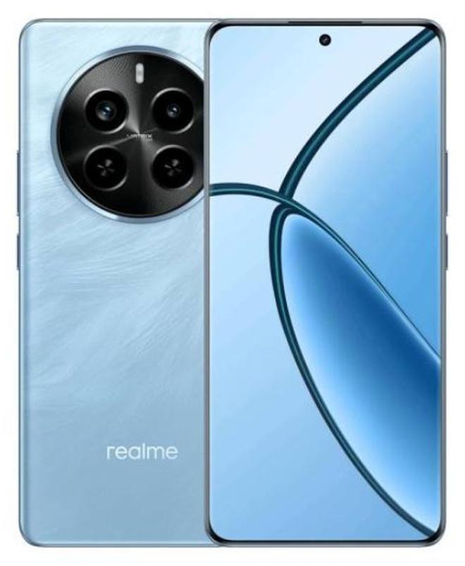 Realme P1 Pro Dual SIM Parrot Blue 8GB RAM 256GB 5G - Image 1