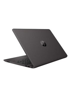 إتش بي Notebook Pc 250 G8 Laptop With 15.6 Inch HD /Core I3 1115G4 /4 GB Ram /1 Tb HDD /Intel UHD/ Windows 10 Home /English Black With Casual Leather Laptop Backpack Black English Black  - Image 2