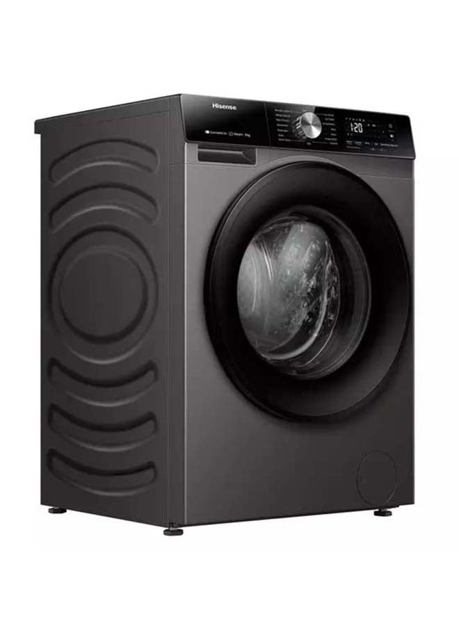 Front load Washing Machine 8kg Inverter A Class WIFI 143 kW WF3S8043BT6 Grey - pnsku/N70118867V/45/_/1728911842/cf2b0d37-0e6a-4ed0-a082-3a7e61c8f087