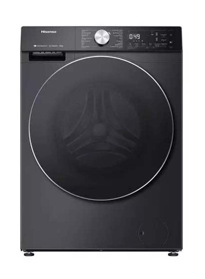 Front Load Washing Machine 12 KG Inverter 205 kW WF5S1245BT2 Black - pnsku/N70118869V/45/_/1728911913/e90e1329-73ed-40e7-ab27-98364f772a68
