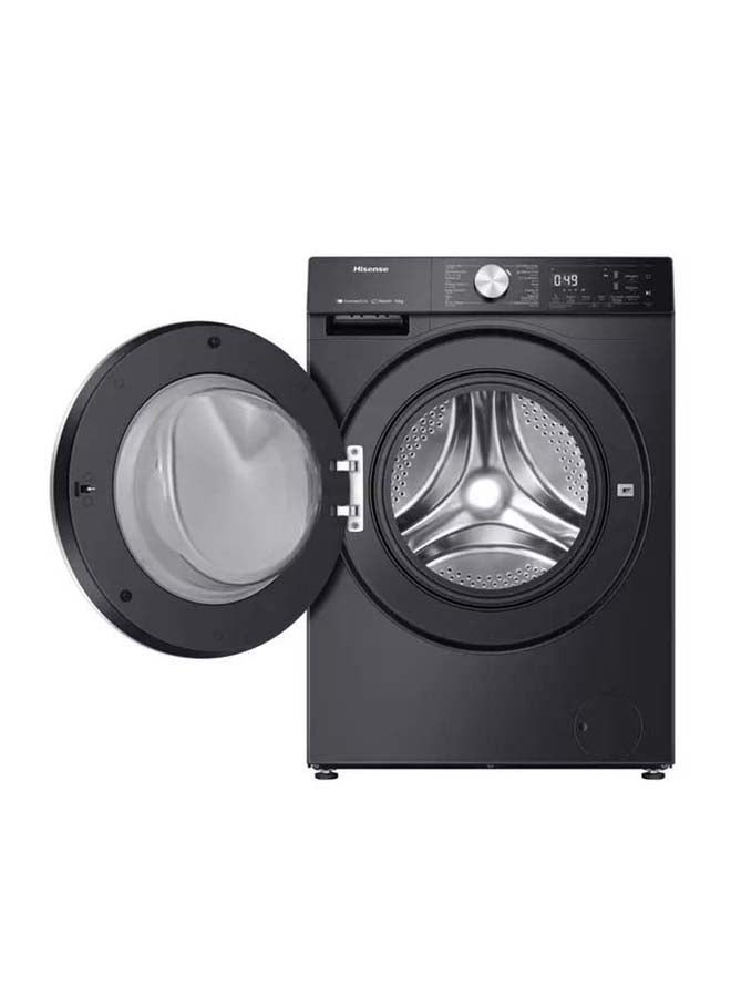 Front Load Washing Machine 12 KG Inverter 205 kW WF5S1245BT2 Black - pnsku/N70118869V/45/_/1728911914/62fedfab-458f-416e-8f3a-b9dc18717f7d