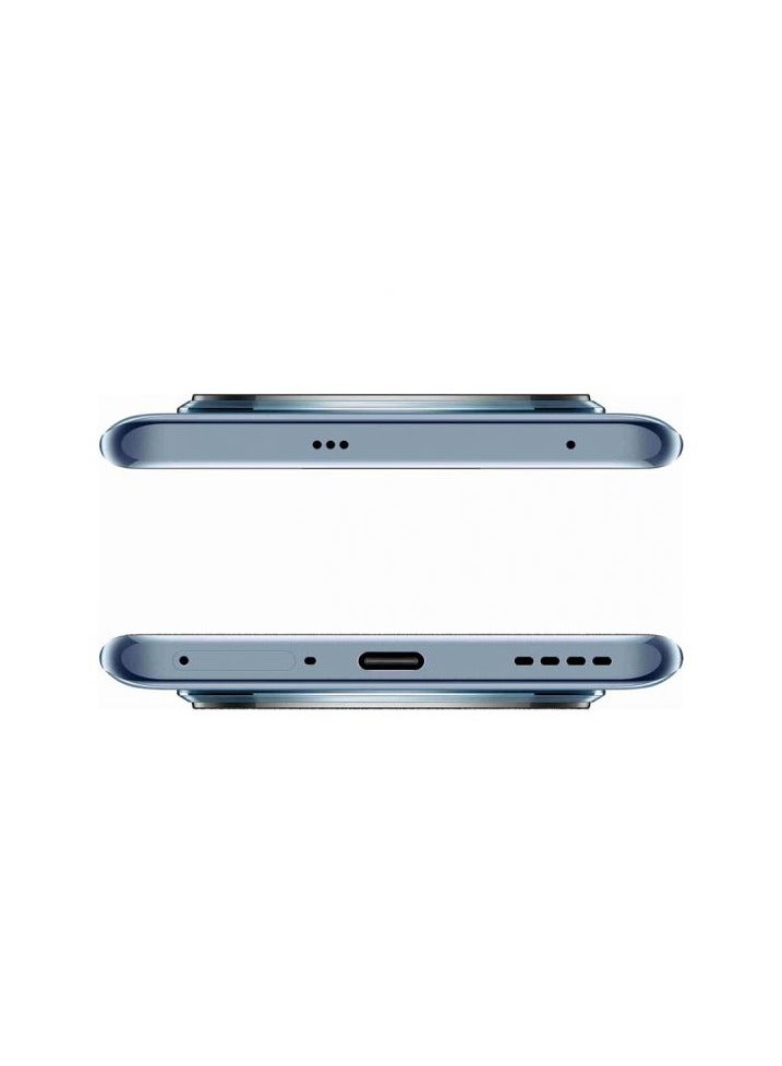 Realme P1 Pro Dual SIM Parrot Blue 12GB RAM 256GB 5G - Middle East Version - Image 4