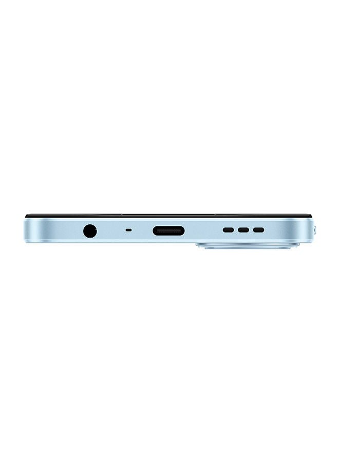 أوبو - Oppo A60 Dual Sim 256GB 8GB Ram 4G blue Middle east version (Without plug) - Image 1