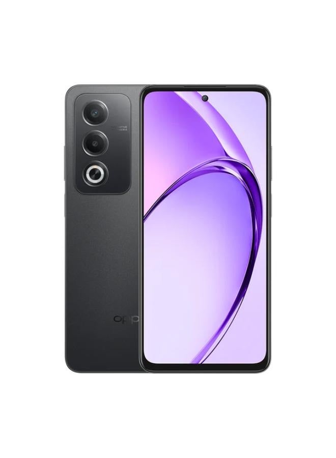 OPPO Oppo A80 5G 8G 256GB Starry Black-International Version (Without Charger)  - Image 1