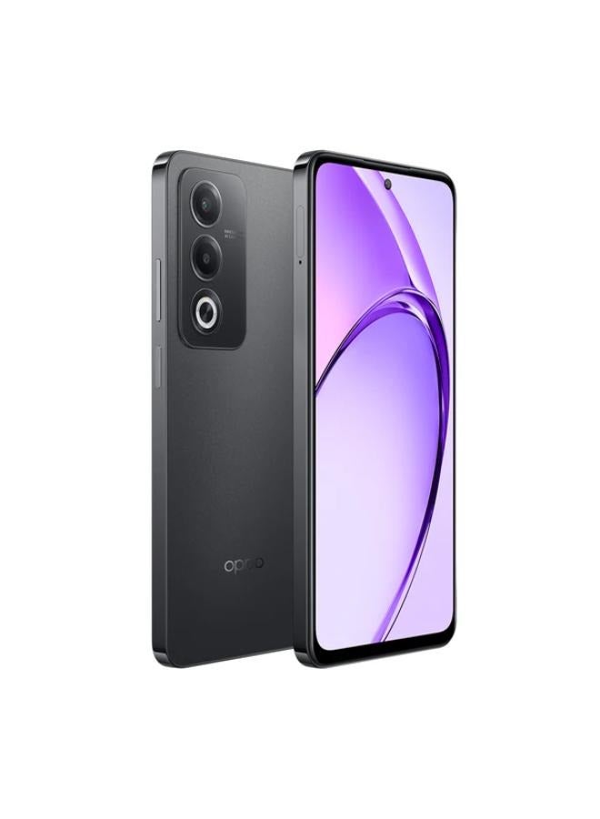 OPPO Oppo A80 5G 8G 256GB Starry Black-International Version (Without Charger)  - Image 3
