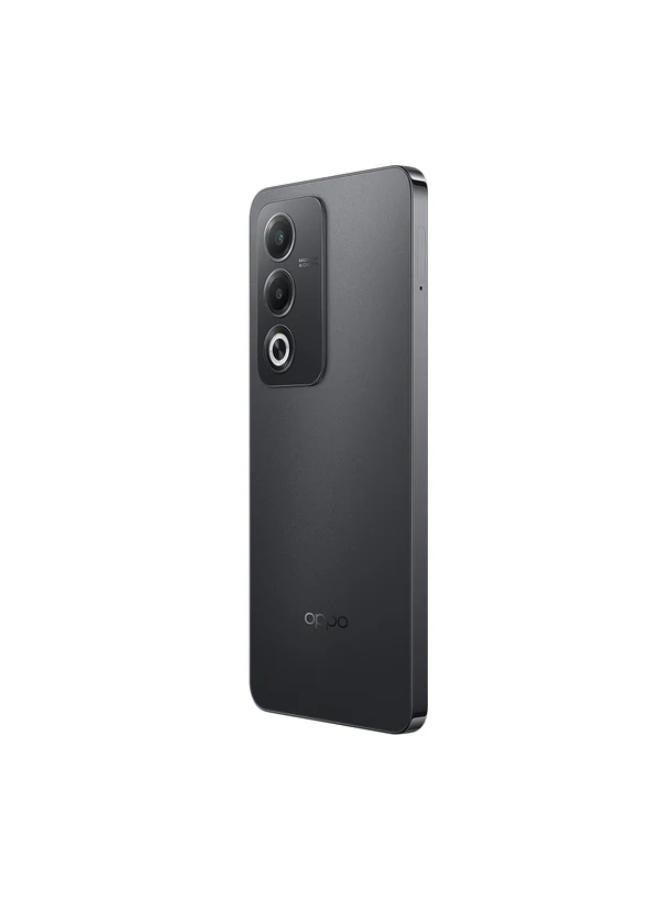 OPPO Oppo A80 5G 8G 256GB Starry Black-International Version (Without Charger)  - Image 5