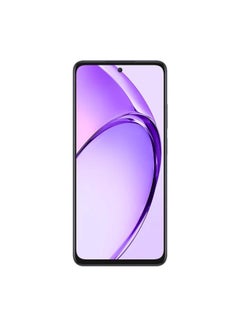 أوبو Oppo A80 5G 8G 256GB Moonlight Purple- International Version (Without Charger))  - Image 3