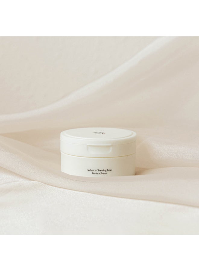 Beauty of Joseon - Timeless Glow: Beauty of Joseon’s Daily Routine -Relief Sun Rice + Probiotics, Glow Serum Propolis+Niacinamide, Ginseng Essence Water, Radiance Cleansing Balm, with Facial Massage Roller, (50ml+30ml+150ml+100ml) 330ml - Image 1