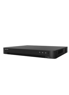 16-output 5-megapixel surveillance camera recording device with face feature iDS-7216HQHI-M2/S