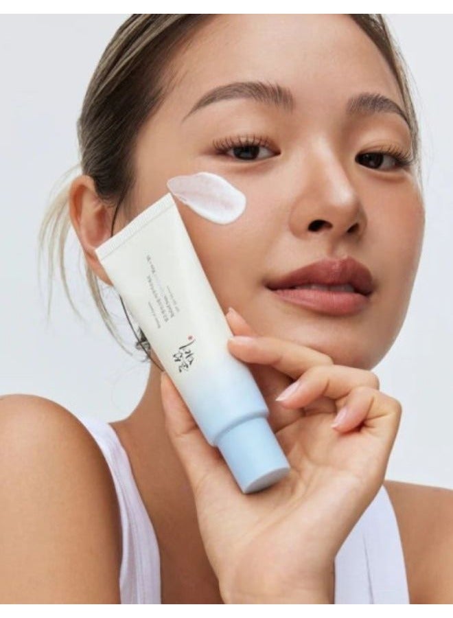 بيوتي اوف جوسون ريليف صن أكوا فريش رايس بلس B5 SPF50+ PA++++ - Image 4