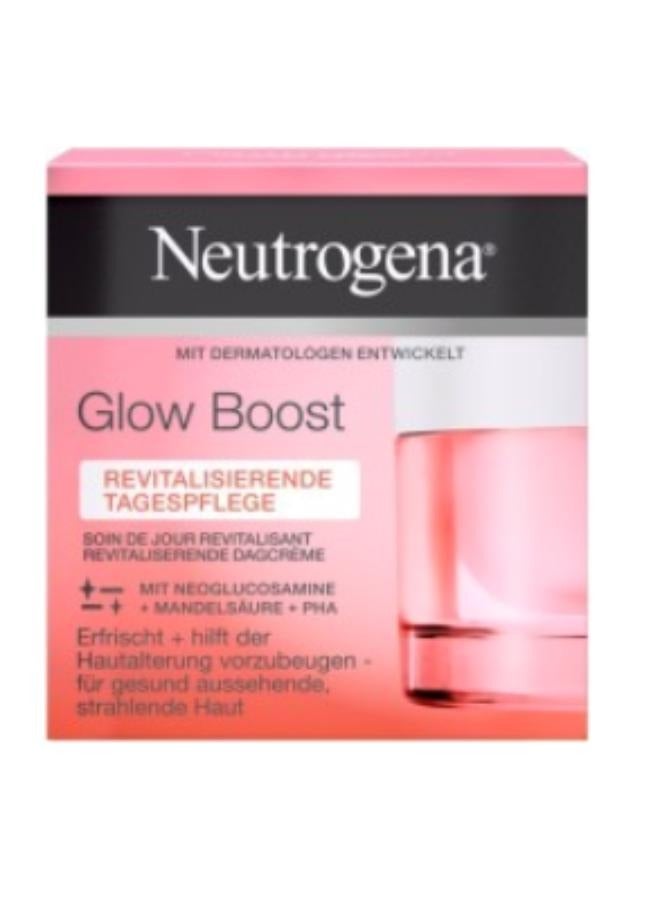 Neutrogena - Day Cream Glowboost 50ml - Image 1