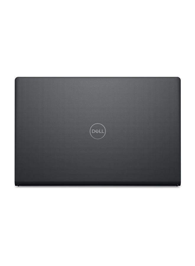 DELL Vostro 3515-5 Laptop With 15.6 Inch HD /Ryzen 3 3250U /4 GB Ram /128 GB SSD /Amd Radeon /Free Dos English/Arabic Carbon Black With Casual Leather Laptop Backpack Black English/Arabic Carbon Black  - Image 2