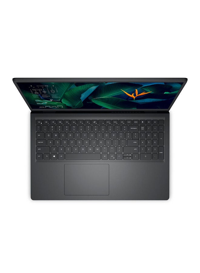 DELL Vostro 3515-5 Laptop With 15.6 Inch HD /Ryzen 3 3250U /4 GB Ram /128 GB SSD /Amd Radeon /Free Dos English/Arabic Carbon Black With Casual Leather Laptop Backpack Black English/Arabic Carbon Black  - Image 5