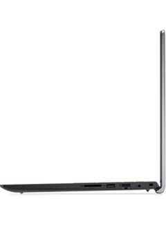 ديل Vostro 3520-2 Laptop With 15.6 Inch FHD /Core I5-1235U/ 8 GB Ram/ 512 GB SSD /Intel UHD 600 /Free Dos English/Arabic Black With Casual Leather Laptop Backpack Black English/Arabic Black  - Image 5