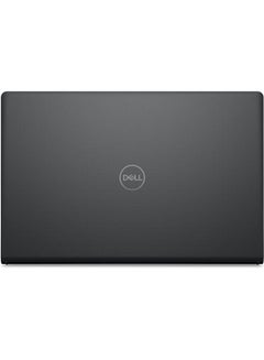 DELL Vostro 3520-1 Laptop With 15.6 Inch FHD /Core I5-1235U /4 GB Ram /256 GB SSD /Intel UHD/ Free Dos /English Black With Casual Leather Laptop Backpack Black English Black  - Image 4