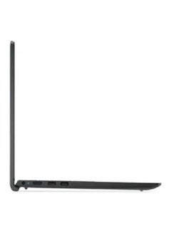 ديل Vostro 3515 Laptop With 15.6 Inch FHD /Ryzen 5 3450U/ 8 GB Ram/ 256 GB SSD/ Radeon Rx Vega 8 /Free Dos/ English/Arabic Black With Casual Leather Laptop Backpack Black English/Arabic Black  - Image 4