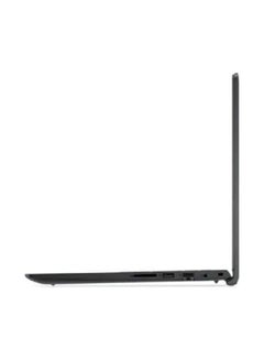 ديل Vostro 3515 Laptop With 15.6 Inch FHD /Ryzen 5 3450U/ 8 GB Ram/ 256 GB SSD/ Radeon Rx Vega 8 /Free Dos/ English/Arabic Black With Casual Leather Laptop Backpack Black English/Arabic Black  - Image 5