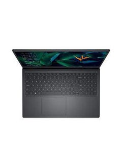 ديل Vostro 15 3515 Laptop With 15.6 Inch FHD /Ryzen 3 3250U /8 GB Ram /256 GB SSD/ 8 GB Amd Radeon /Free Dos /English/Arabic Carbon Black With Casual Leather Laptop Backpack Black English/Arabic Carbon Black  - Image 5