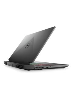 DELL Gdl5391017T Laptop With 15.6 Inch FHD /Core I5-11260H/ 16 GB Ram/ 512 GB SSD/ 4 GB Geforce Rtx 3050 Ti/ Windows 11 /English Dark Shadow Grey With Casual Leather Laptop Backpack Black English Dark Shadow Grey  - Image 4