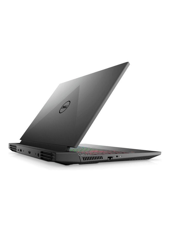 DELL Gdl5391017T Laptop With 15.6 Inch FHD /Core I5-11260H/ 16 GB Ram/ 512 GB SSD/ 4 GB Geforce Rtx 3050 Ti/ Windows 11 /English Dark Shadow Grey With Casual Leather Laptop Backpack Black English Dark Shadow Grey  - Image 4