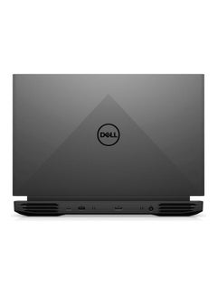 DELL Gdl5391017T Laptop With 15.6 Inch FHD /Core I5-11260H/ 16 GB Ram/ 512 GB SSD/ 4 GB Geforce Rtx 3050 Ti/ Windows 11 /English Dark Shadow Grey With Casual Leather Laptop Backpack Black English Dark Shadow Grey  - Image 5