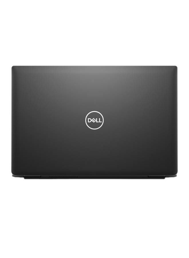 DELL Latitude 3520 Laptop With 15.6 Inch Hd /Core I5-1135G7/ 8 GB Ram /256 GB SSD/ Intel Iris Xe /Free Dos/ English/Arabic Black With Casual Leather Laptop Backpack Black English/Arabic Black  - Image 2
