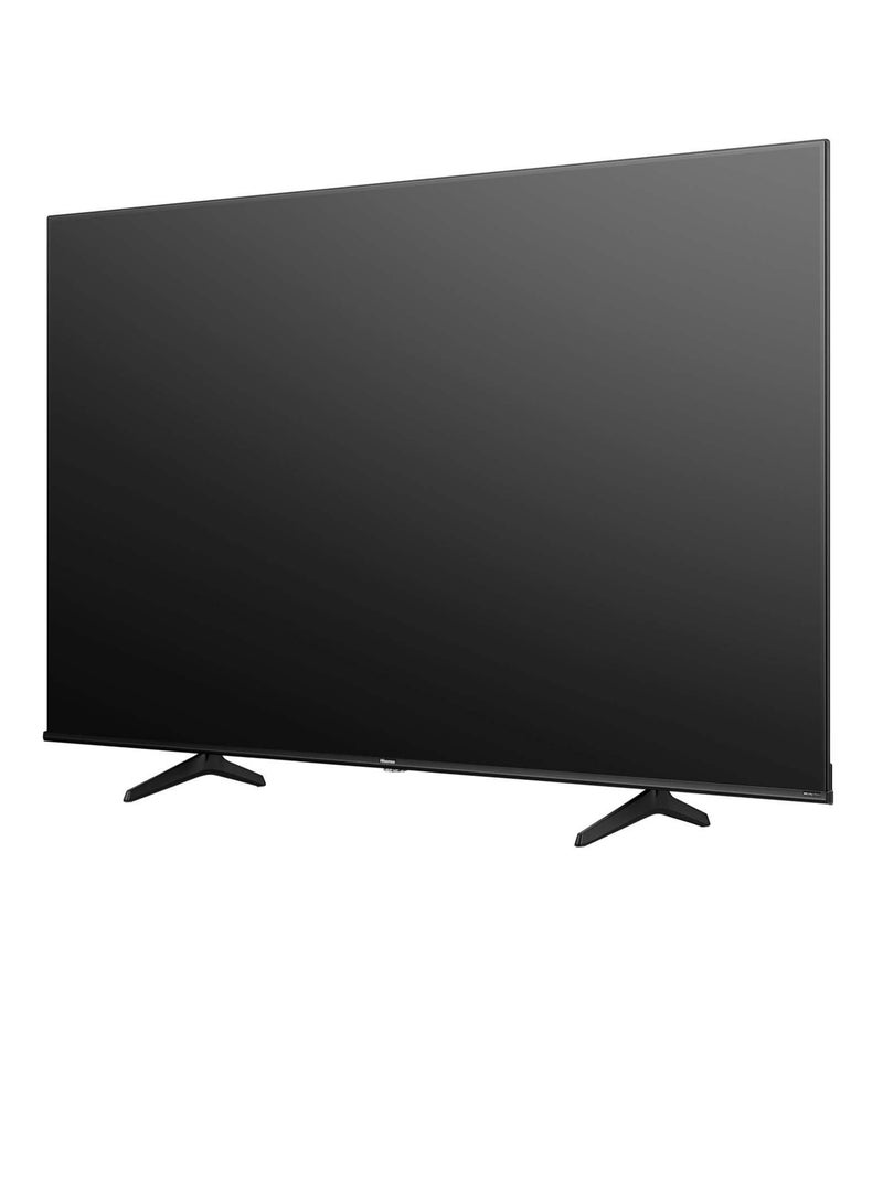 هايسنس - 75 Inch 4K Smart UHD 60Hz 75A6N Black - Image 1