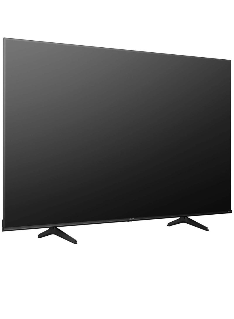 هايسنس - 75 Inch 4K Smart UHD 60Hz 75A6N Black - Image 1