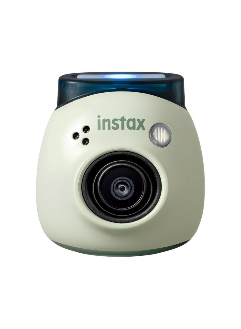 FUJIFILM Instax Pal Digital Camera Green  - Image 1