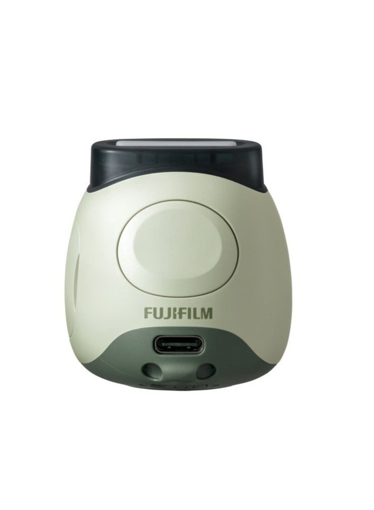 FUJIFILM Instax Pal Digital Camera Green  - Image 2