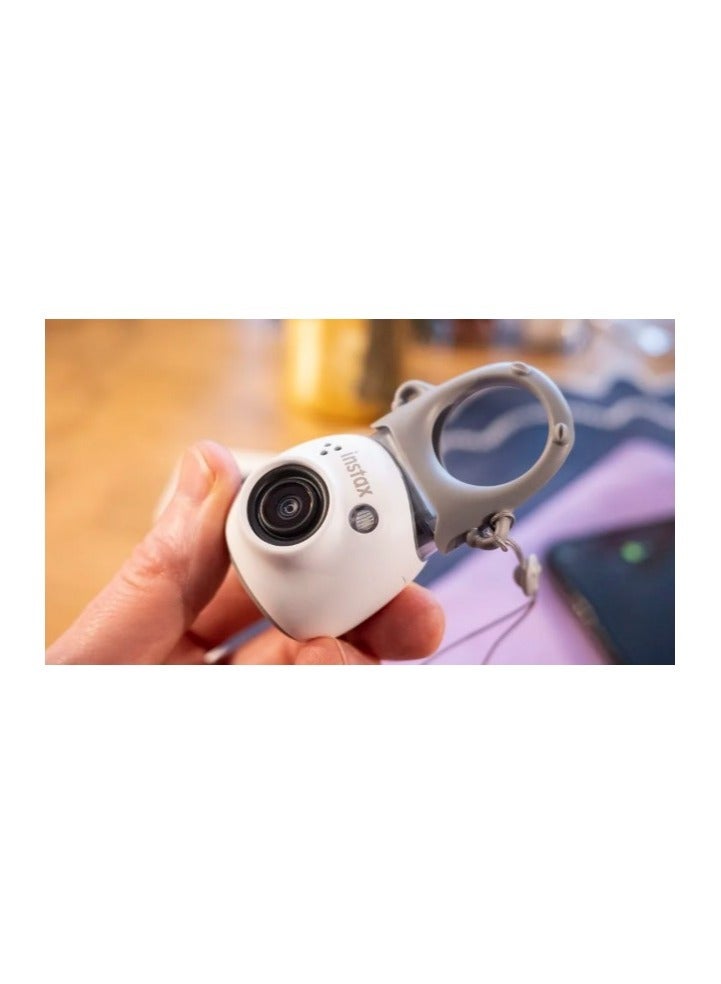 FUJIFILM Instax Pal Digital Camera White  - Image 4