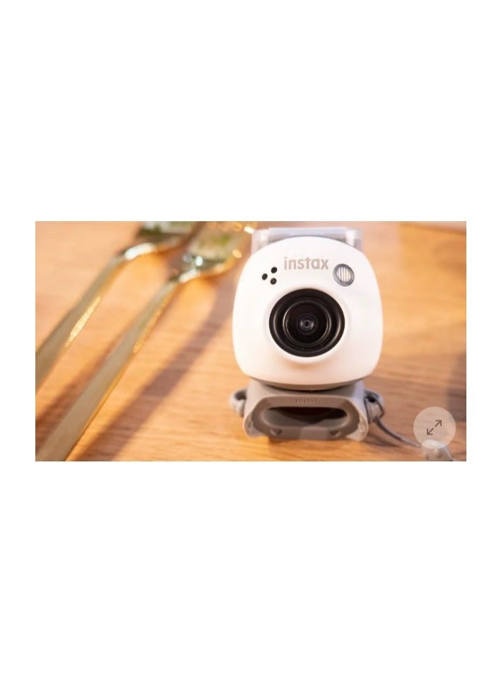 FUJIFILM Instax Pal Digital Camera White  - Image 5