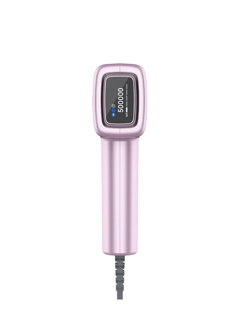 MLAY - T14 IPL Laser Hair Removal Machine with Ice Cooling Function Purple - Image 1