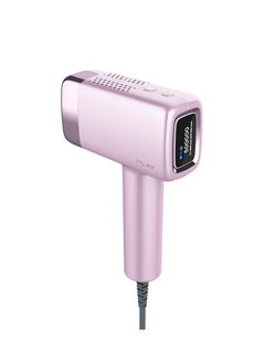 MLAY T14 IPL Laser Hair Removal Machine with Ice Cooling Function Purple  - Image 3