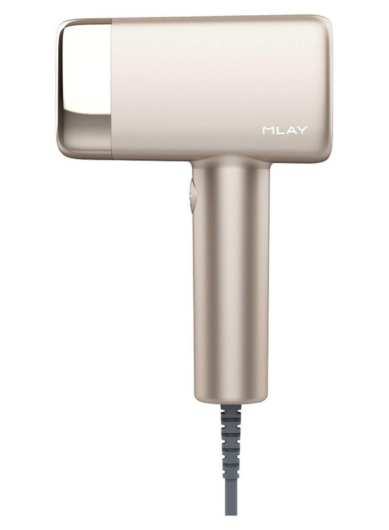 MLAY T14 IPL Laser Hair Removal Machine with Ice Cooling Function GOLD - Image 1