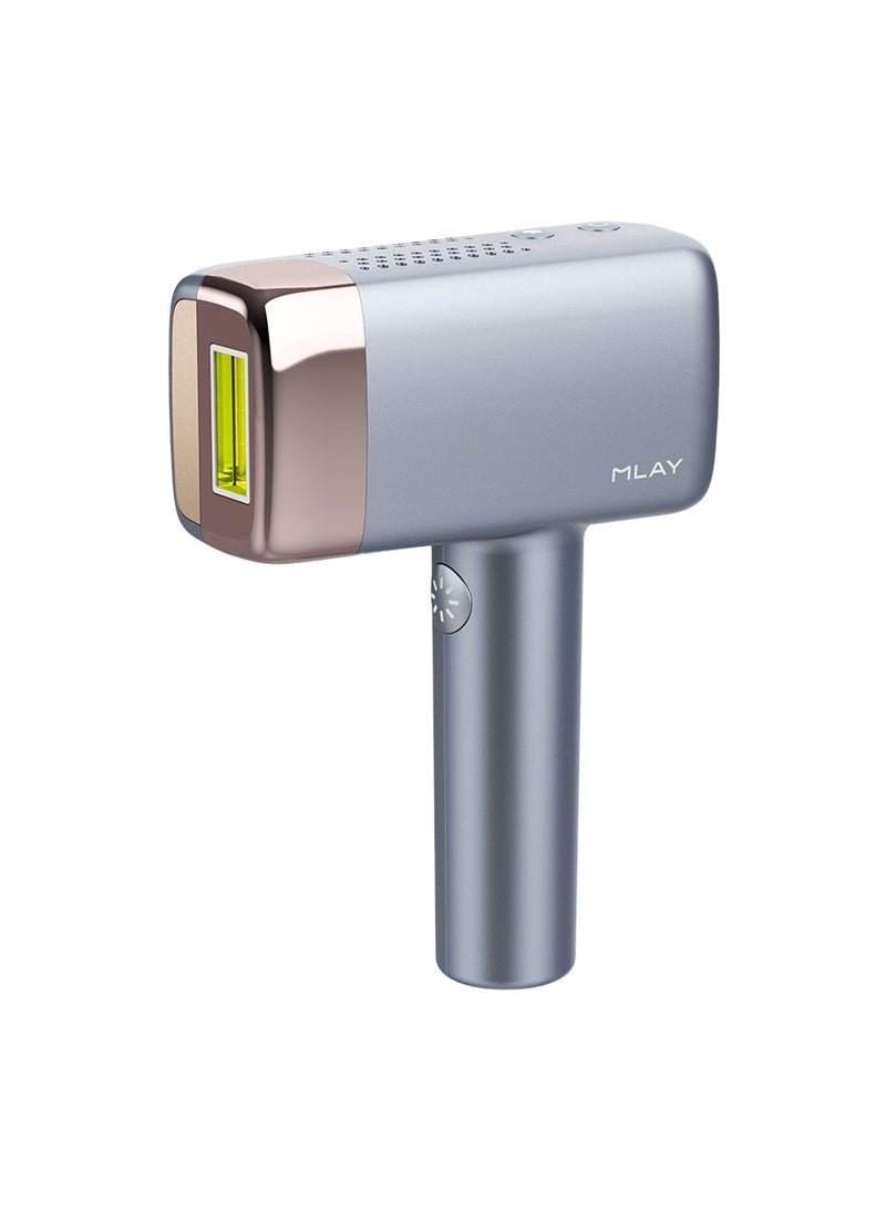 MLAY - T14 IPL Laser Hair Removal Machine with Ice Cooling Function Grey - Image 1