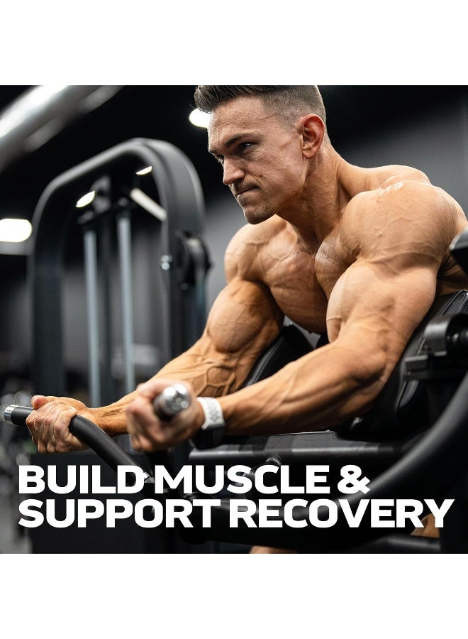 MuscleTech Isowhey 100% Whey Protein Isolate Dietary Supplement 2 Lbs 907 G In Vanilla Flavor  - Image 5