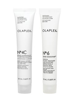 Free Olaplex hair kit
