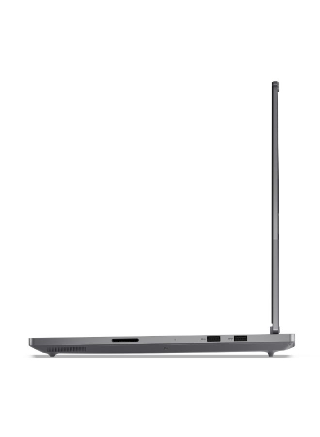 Lenovo - Thinkbook 16P Laptop With 16-Inch Display, Core™ i9-14900HX Processor/32GB RAM/1TB SSD/Intel Arc Graphics/Windows 11 Pro English/Arabic Storm Grey - Image 1