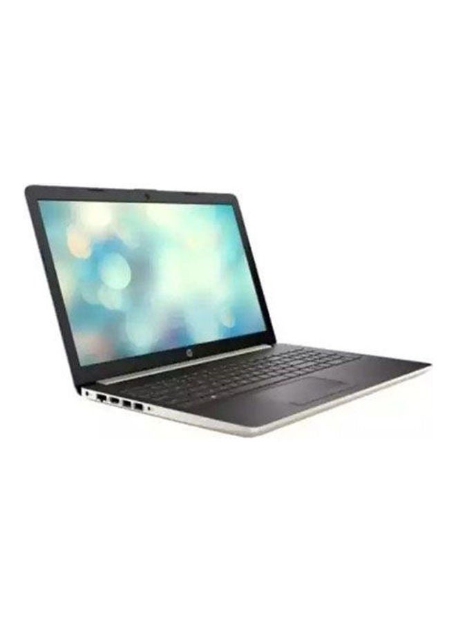HP 15-Dw3088Ne Laptop With 15.6 Inch FHD /Core I5-1135G7 /8 GB Ram /512 GB SSD /Geforce Mx350/ Free Dos/ English/Arabic Silver With Casual Leather Laptop Backpack Black English/Arabic Silver  - Image 2